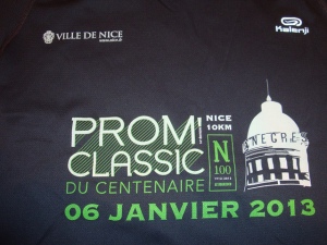 Prom Classic t-shirt