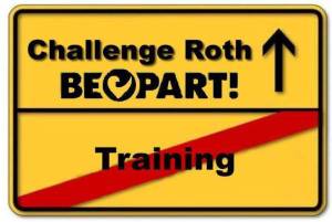 Challenge Roth training